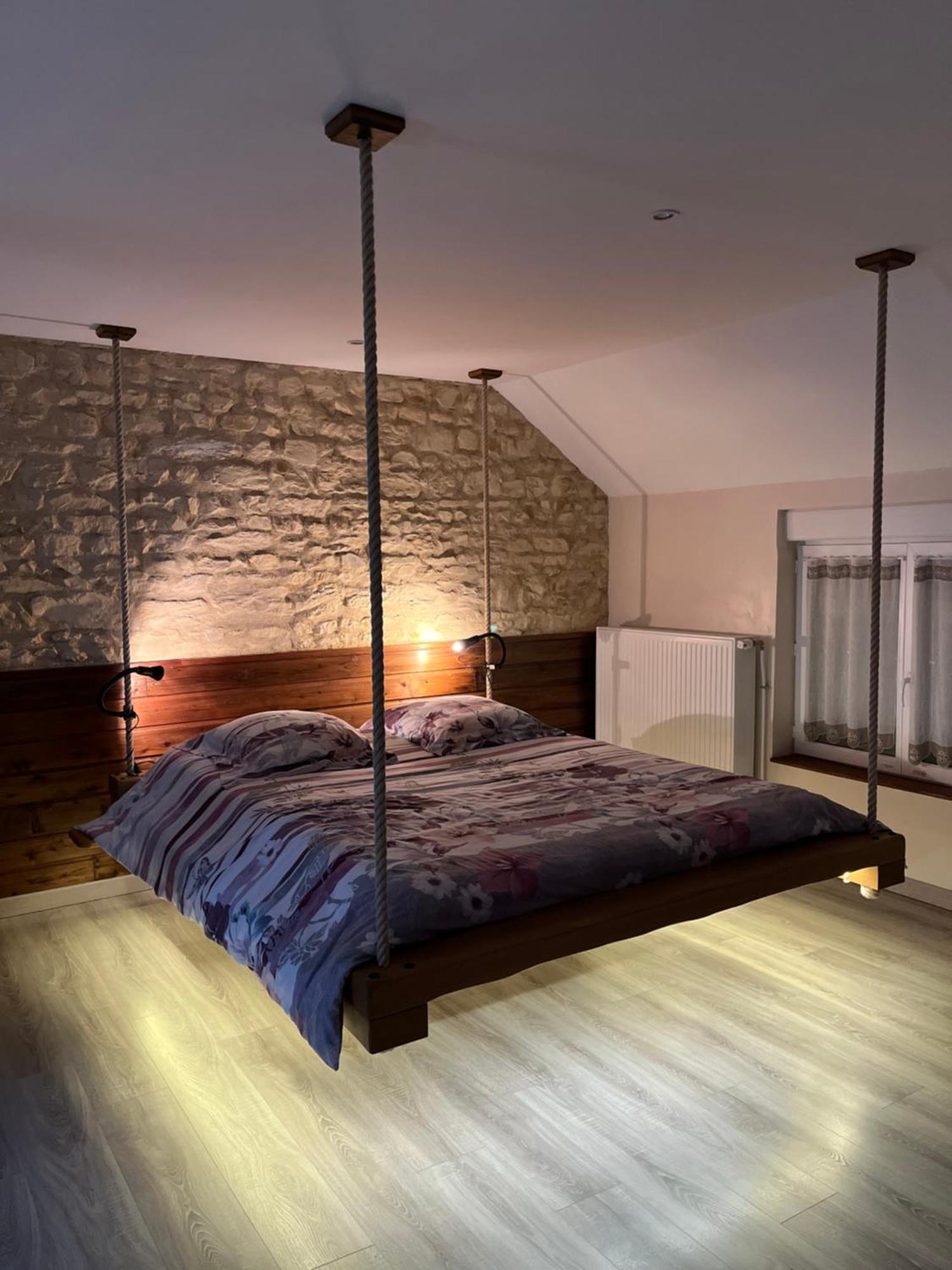 La Fauconniere Bed and Breakfast Brécy Εξωτερικό φωτογραφία