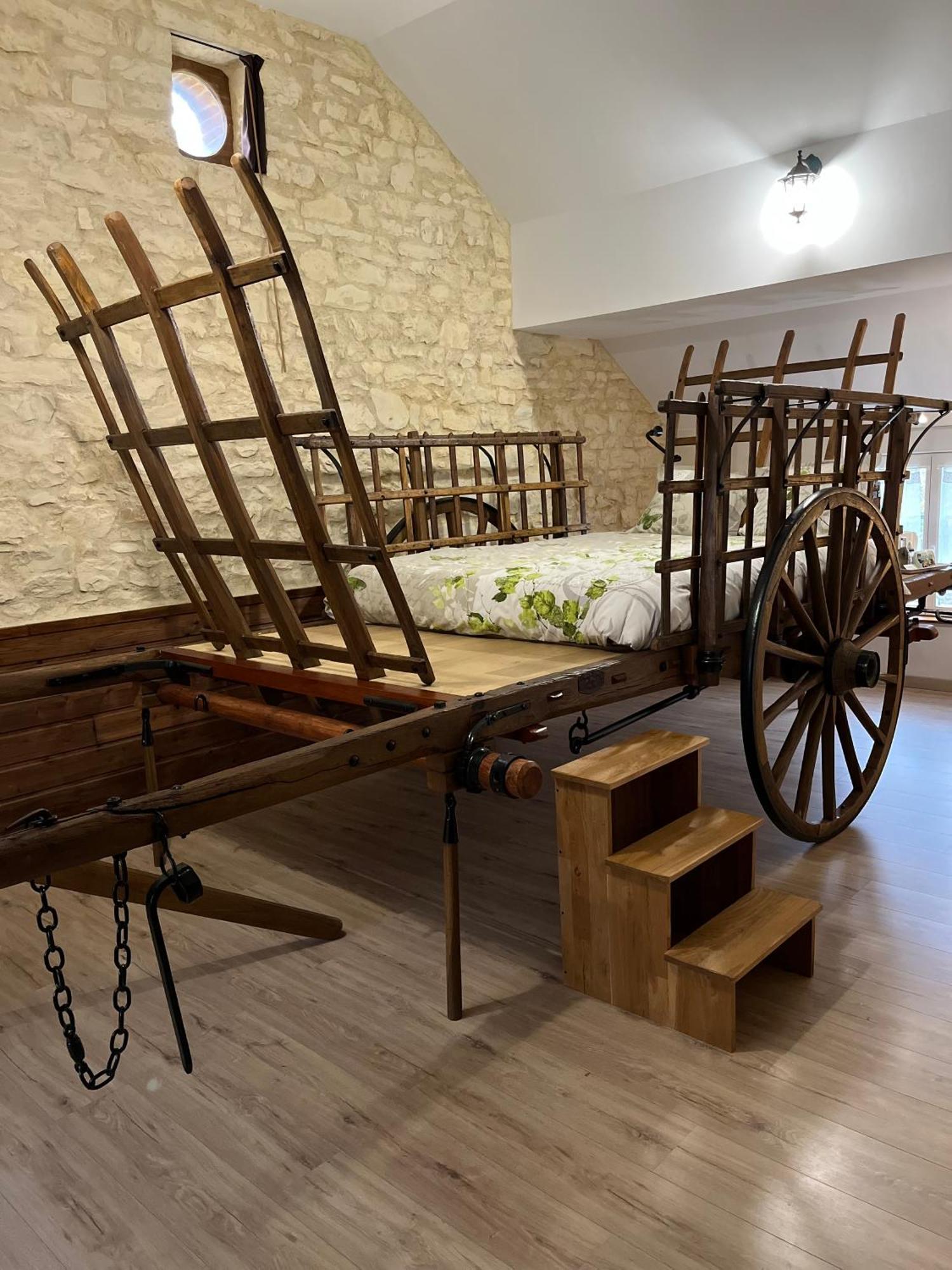 La Fauconniere Bed and Breakfast Brécy Εξωτερικό φωτογραφία